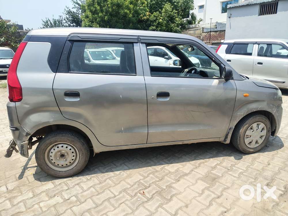 Maruti Suzuki Wagon R 1.0 Lxi Cng, 2021, Petrol