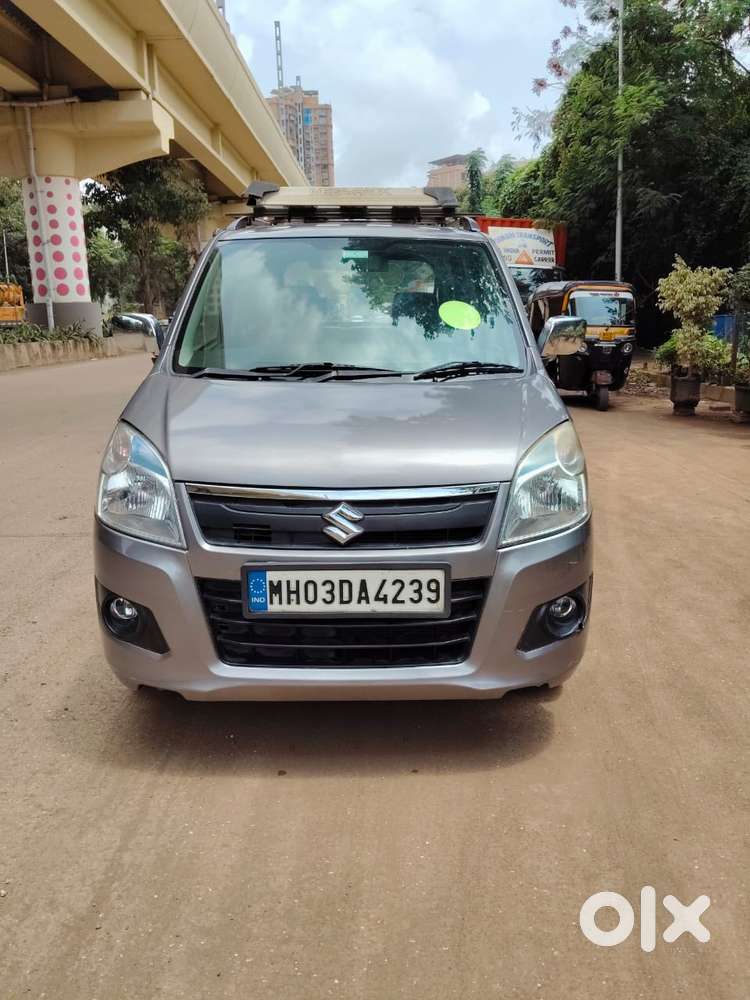 Maruti Suzuki Wagon R 1.0 Lxi Cng, 2018, Cng & Hybrids