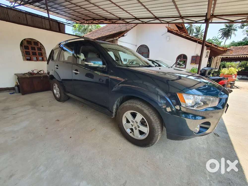 Mitsubishi Outlander 2010