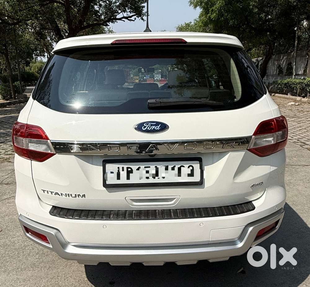 Ford Endeavour 3.2 Trend At 4x4, 2017, Diesel