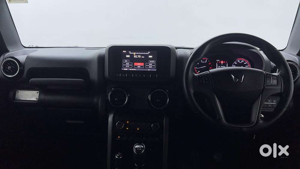 Mahindra Thar Lx Hard Top Diesel Mt 4wd, 2024, Diesel