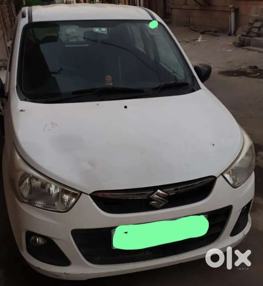 Maruti Suzuki Alto K10