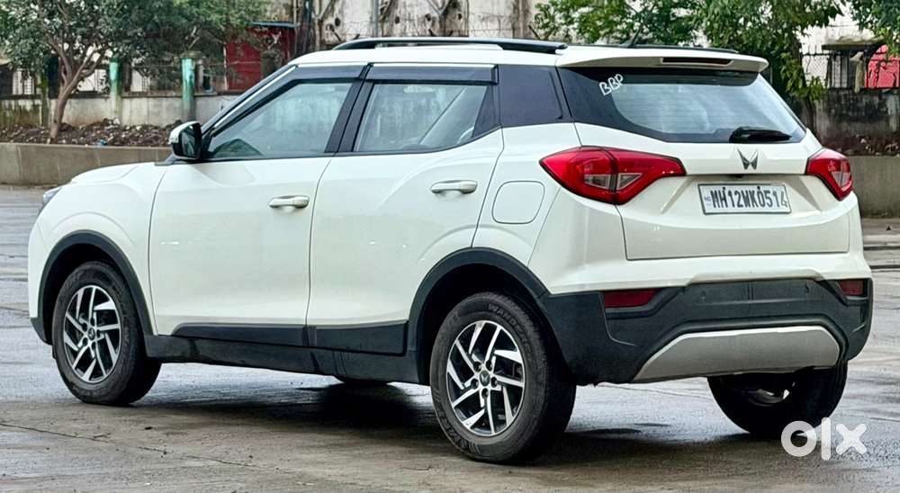Mahindra Xuv300 W8 Option, 2024, Petrol