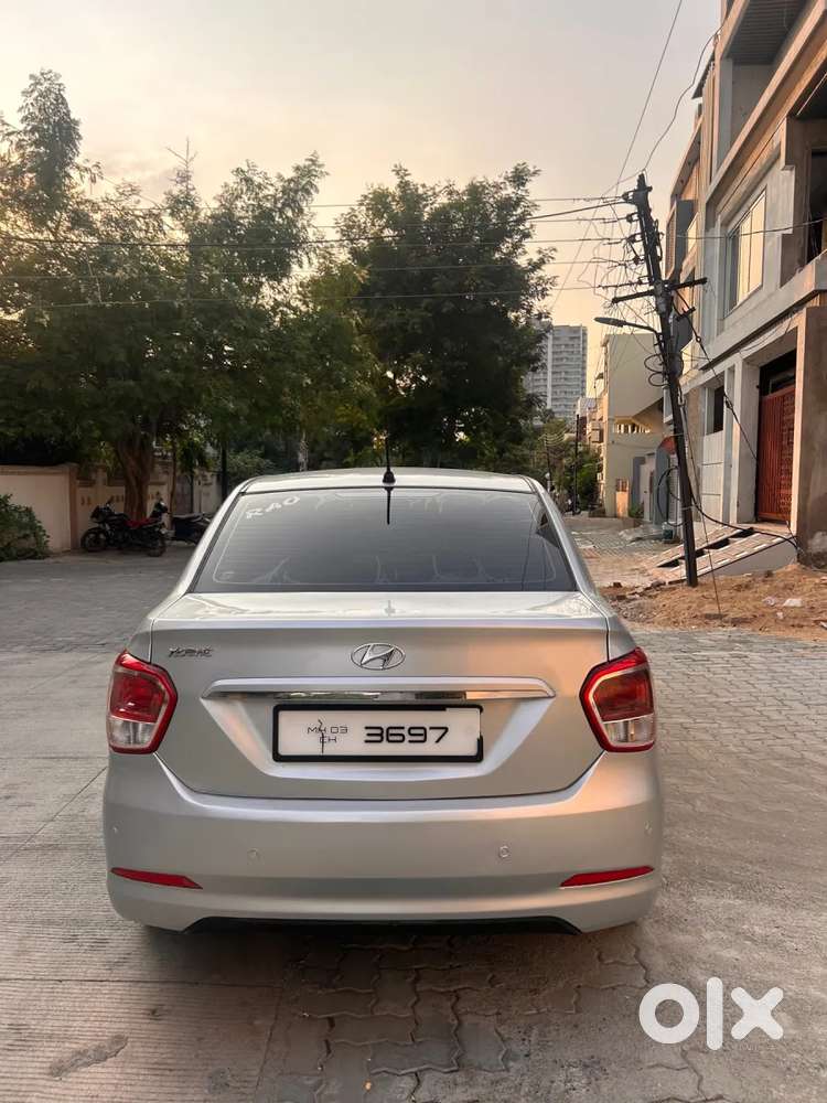Hyundai Xcent 1.2 Crdi E, 2017, Diesel