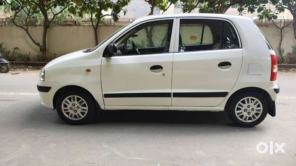 Hyundai Santro Sportz, 2011, Cng & Hybrids