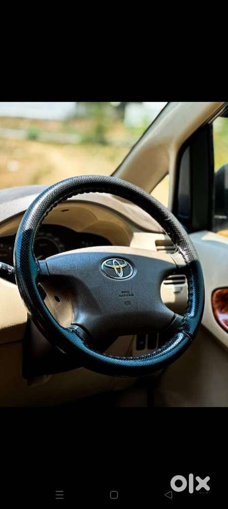 Toyota Innova 2.5 V 7 Str, 2007, Diesel