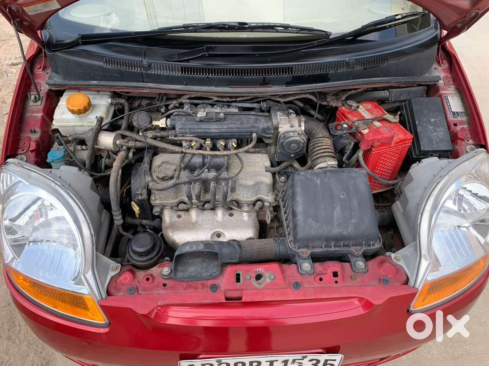 Chevrolet Spark Lt Lpg 2012 – 57,000 Km – New Tyres – Good Condition