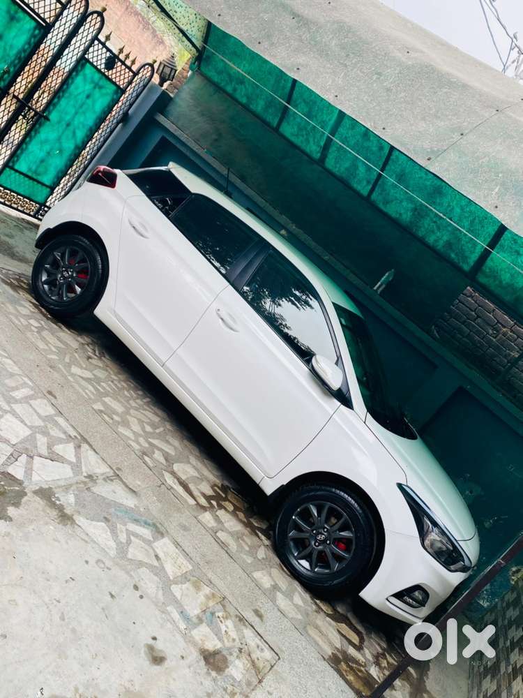 Hyundai New I20 Diesel 2019