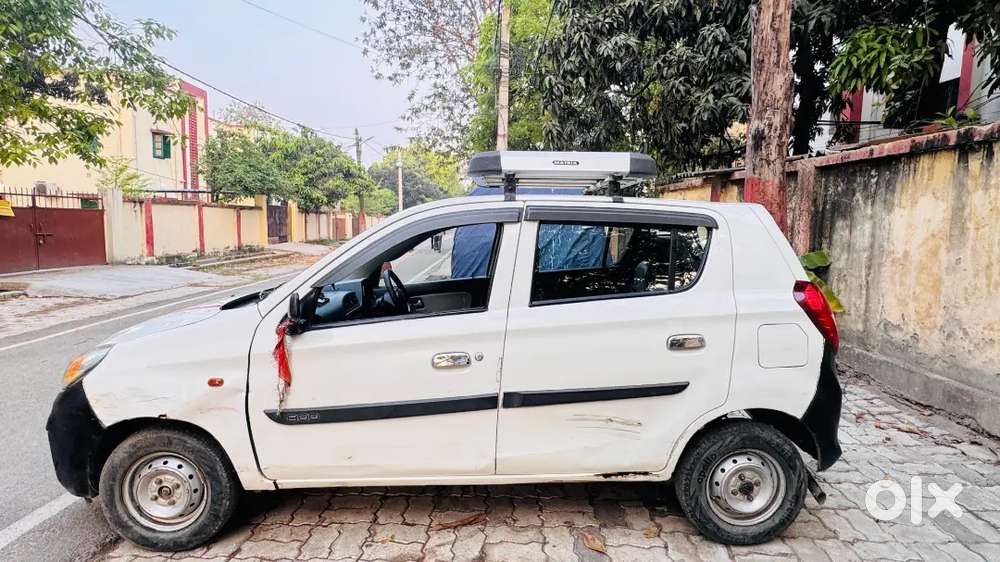 Maruti Suzuki Alto 800 2019