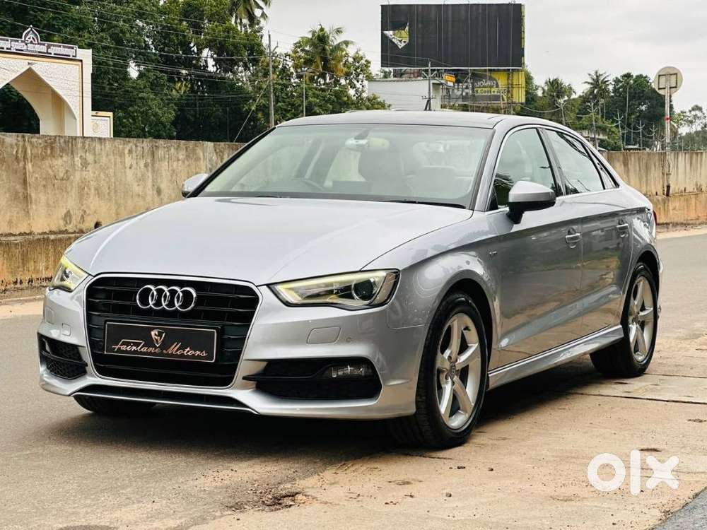 Audi A3 35 Tdi S Line, 2014, Diesel