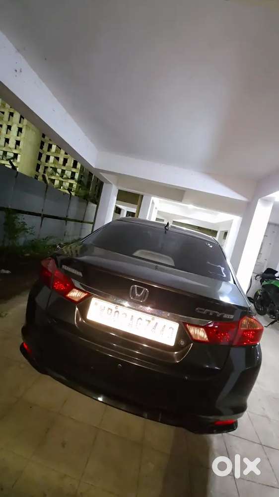 Honda City 2015 Petrol Good Condition