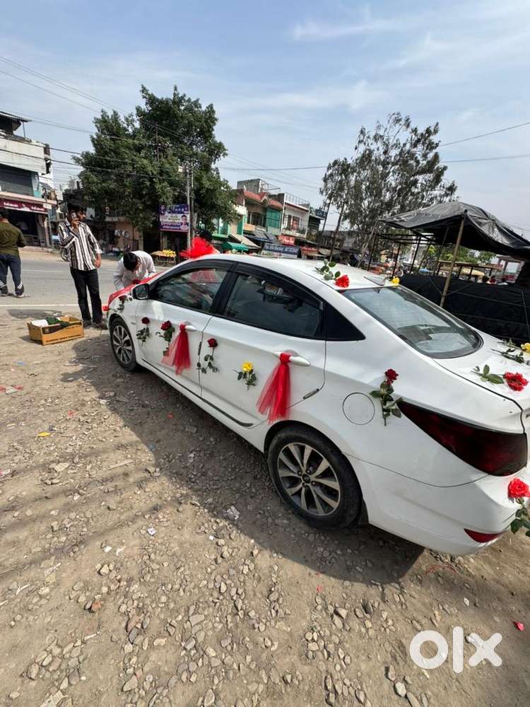 Hyundai Verna 2014 Diesel 100000 Km Driven