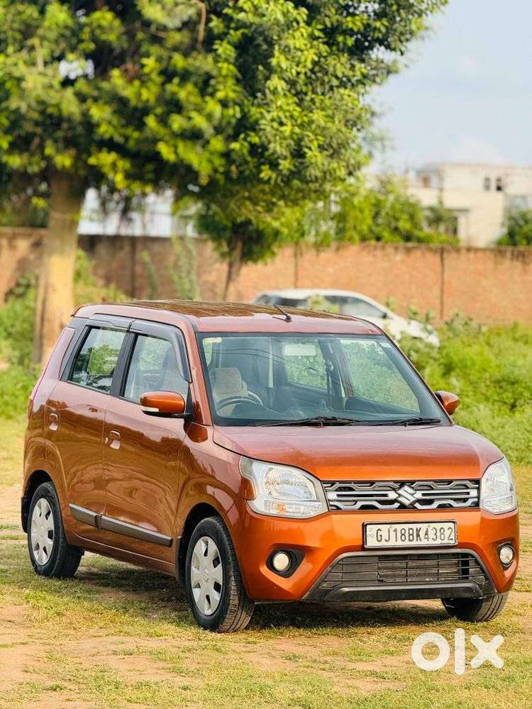Maruti Suzuki Wagon R, 2019, Cng & Hybrids