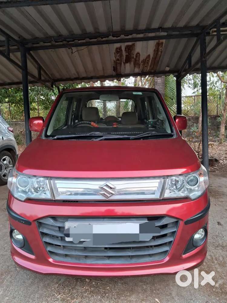 Maruti Suzuki Wagon R Vxi+ (o) Less Driven Rs. 375000
