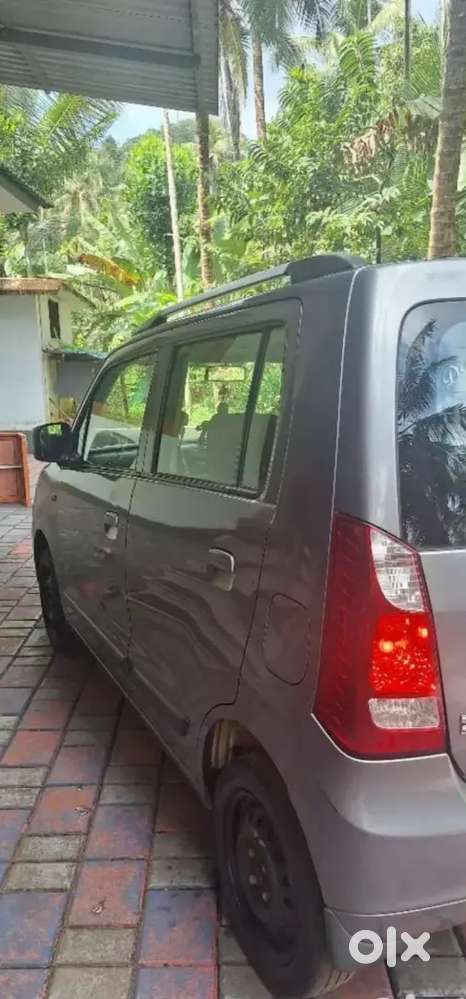 Maruthi Suzuki 2013 Wagnor Vxi