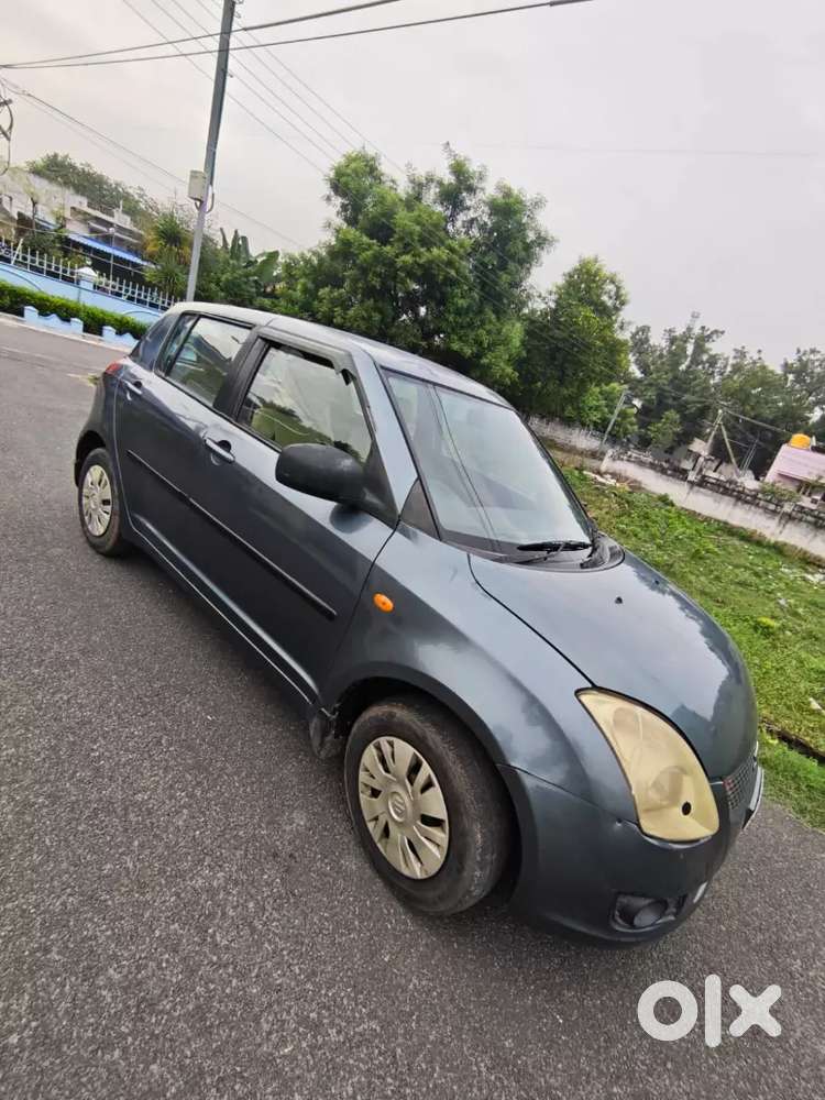 Maruti Swift Vxi Fc Upto 2031 April Ins Live Petrol 2006 Good Running