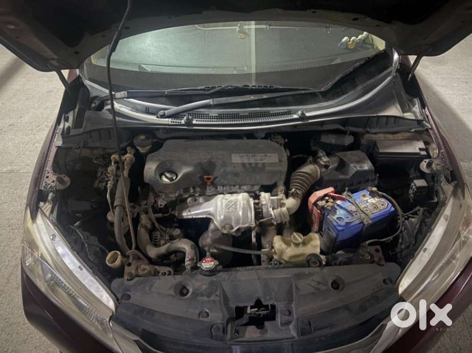 Honda City I Dtec S, 2016, Diesel