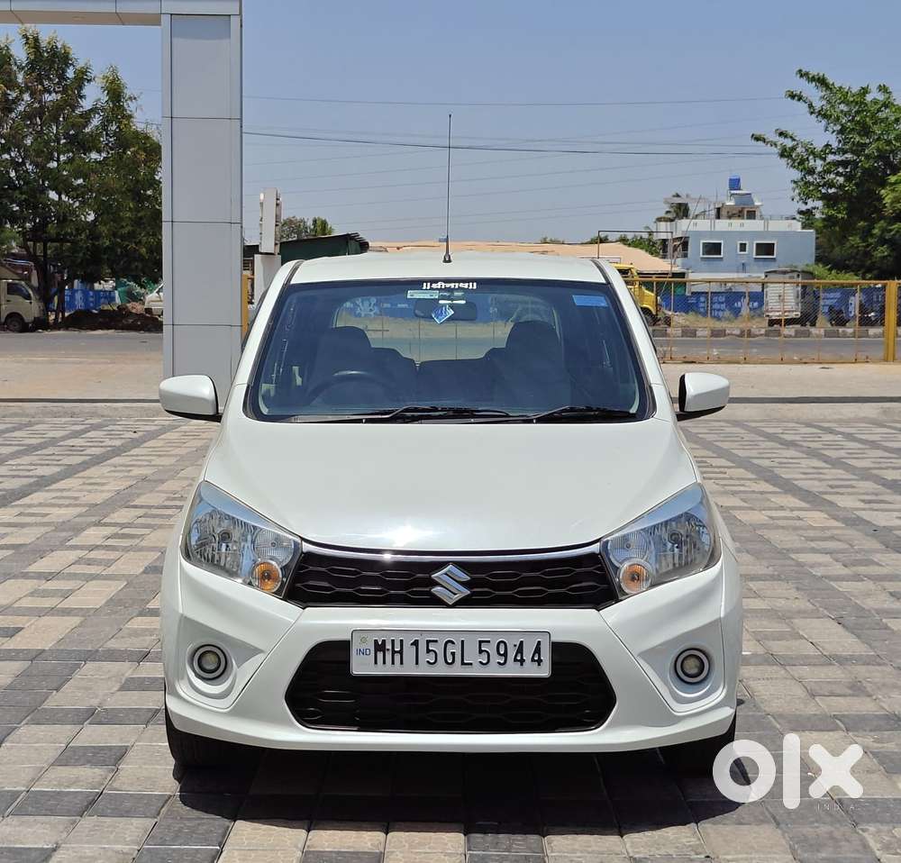 Maruti Suzuki Celerio Vxi, 2018, Petrol