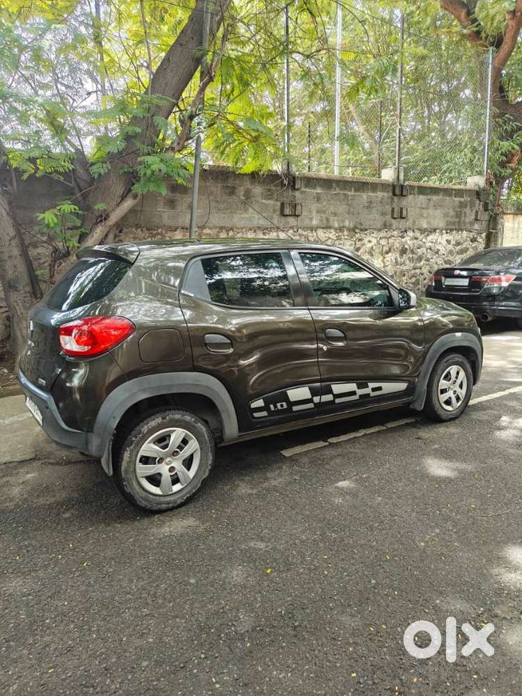 Renault Kwid Rxt 1.0, 2018, Petrol