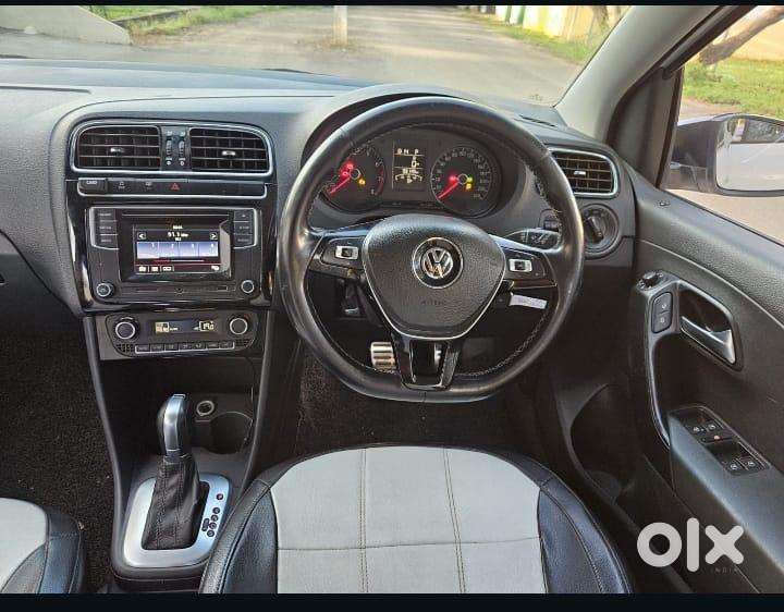 Volkswagen Polo 1.2 Gt Tsi, 2017, Petrol