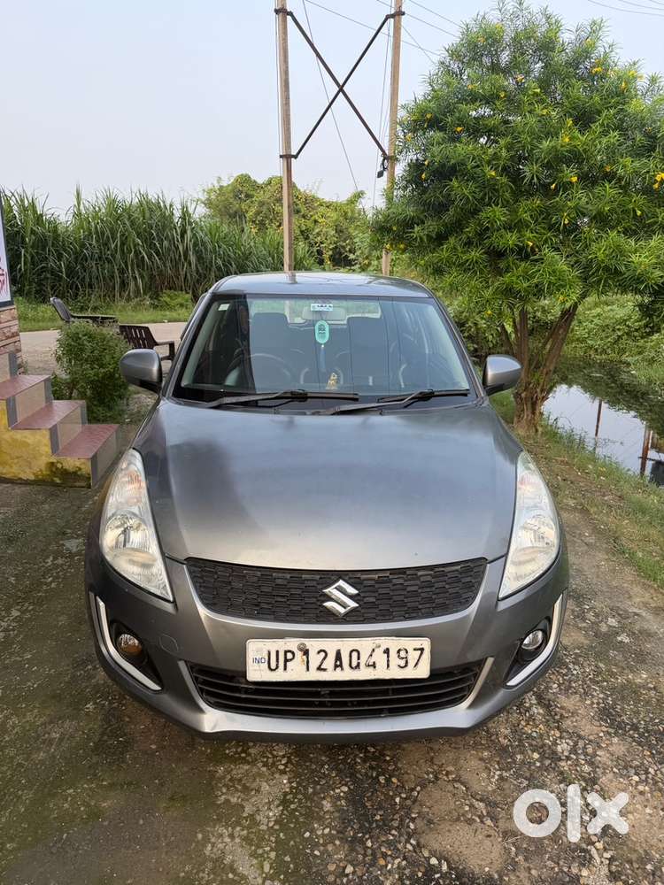 Maruti Swift Petrol 2017