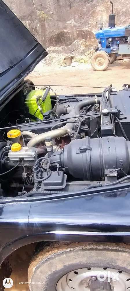 Mahindra Thar Roxx Diesel Mt 2011