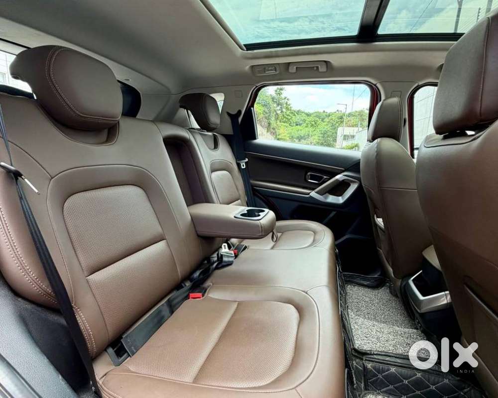 Tata Harrier Xza Plus Dual Tone, 2022, Diesel