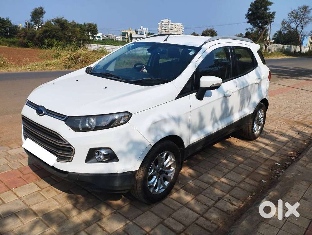 Ford Ecosport Single Owner Well Maintained Car For Sale
