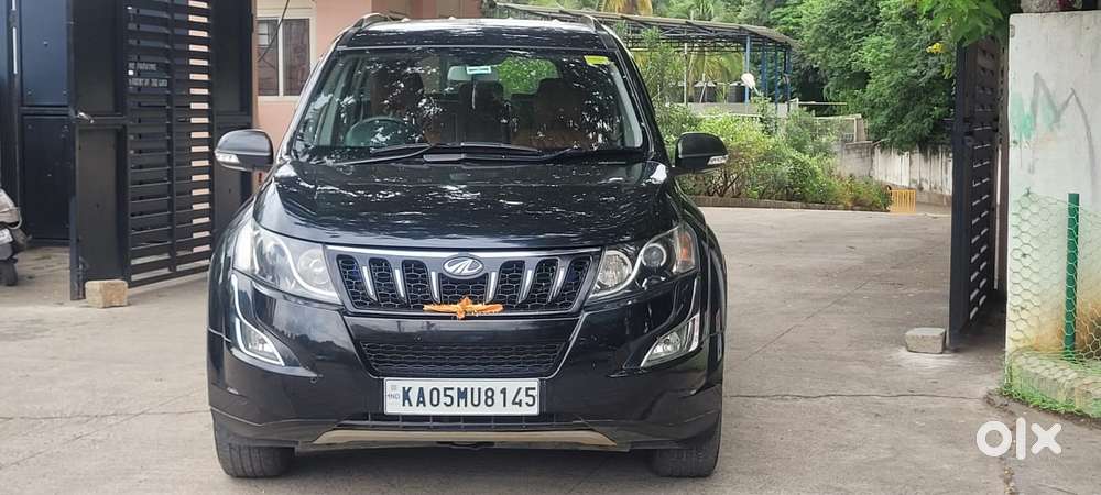 Mahindra Xuv500 W6 2wd, 2017, Diesel