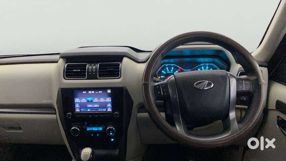 Mahindra Scorpio [2020-2022] 2.2 S9, 2020, Diesel