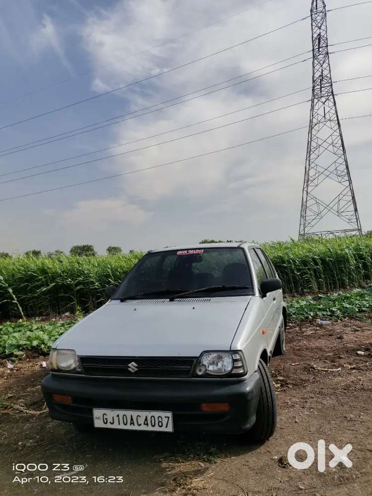 Maruti Suzuki 800 2008