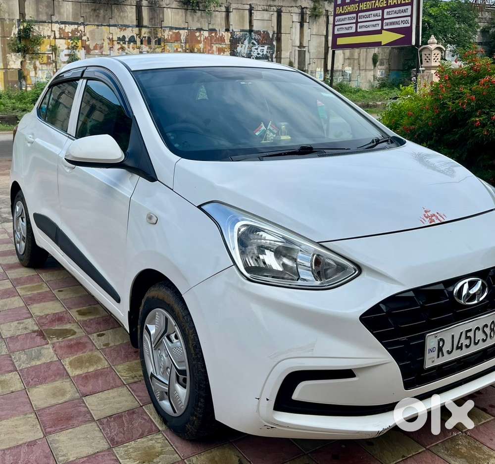 Hyundai Xcent Prime 2022