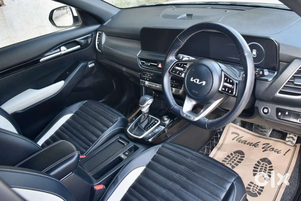 Kia Seltos Gtx Plus 1.5 Turbo Petrol Dct, 2024, Petrol