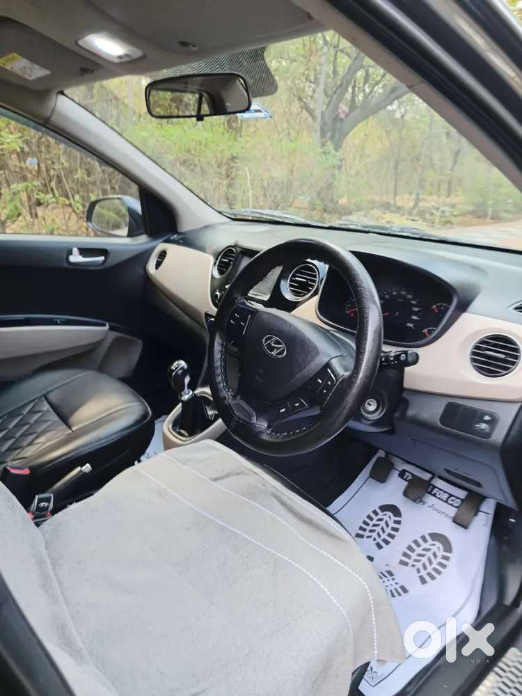 Hyundai Xcent 2019 Diesel Well Maintained