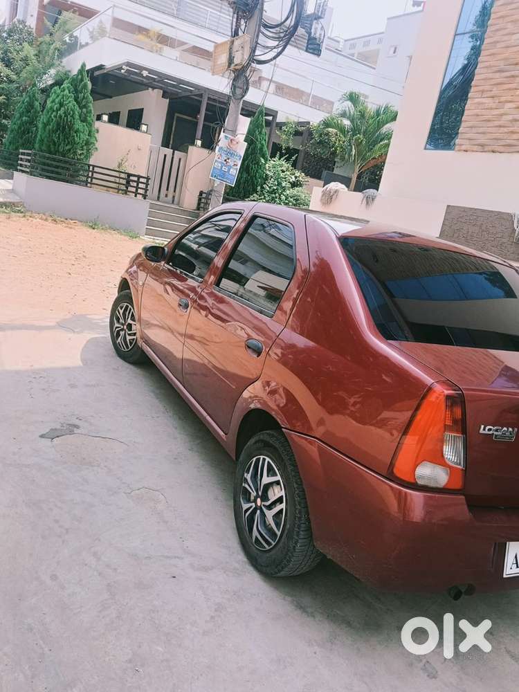 Mahindra Logan 2008 Diesel