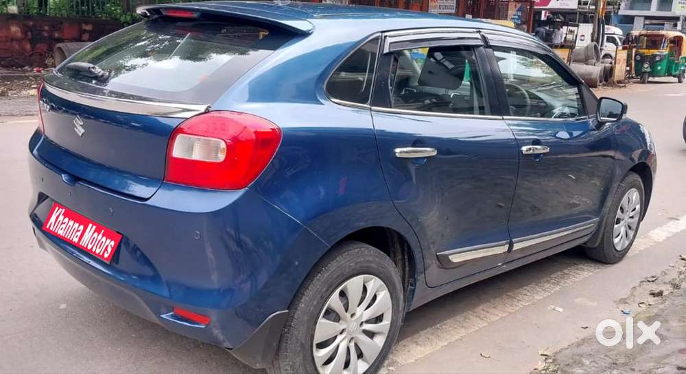 Maruti Suzuki Baleno Delta, 2017, Petrol