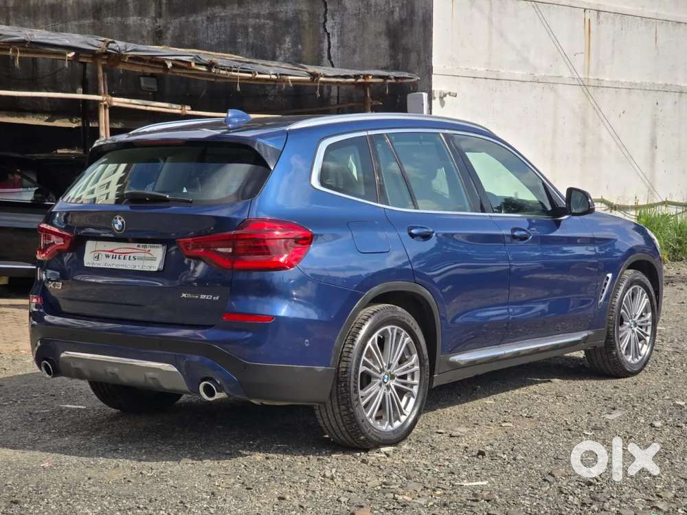 Bmw X3 Xdrive 20d Luxury Line, 2021, Diesel