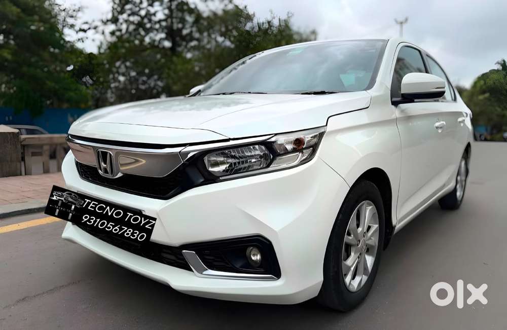 Honda Amaze V Petrol, 2022, Petrol
