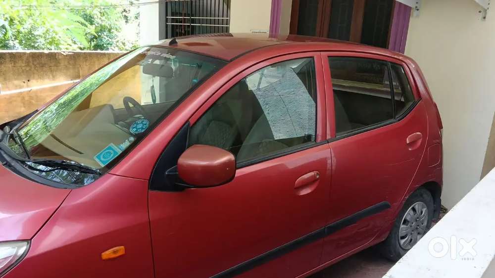 Hyundai I10 Petrol 2010 Manual Magna