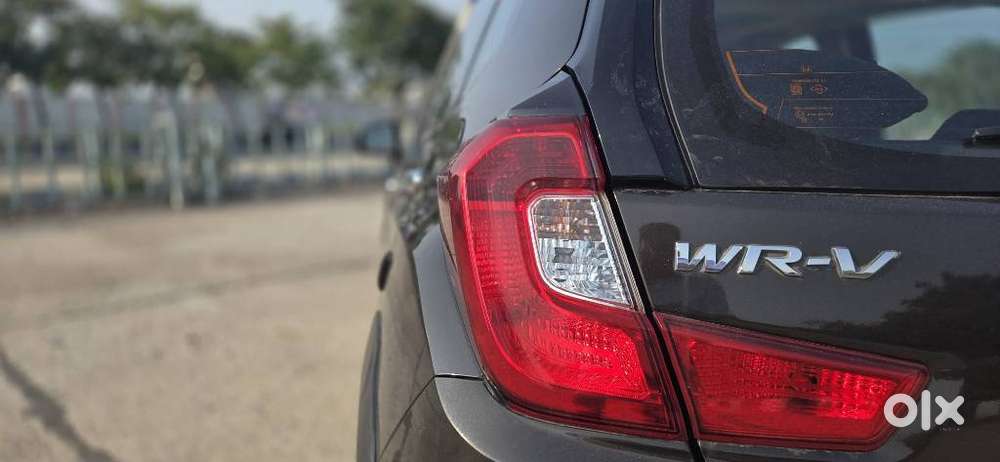 Honda Wr-v 1.2 Vx I-vtec, 2019, Petrol