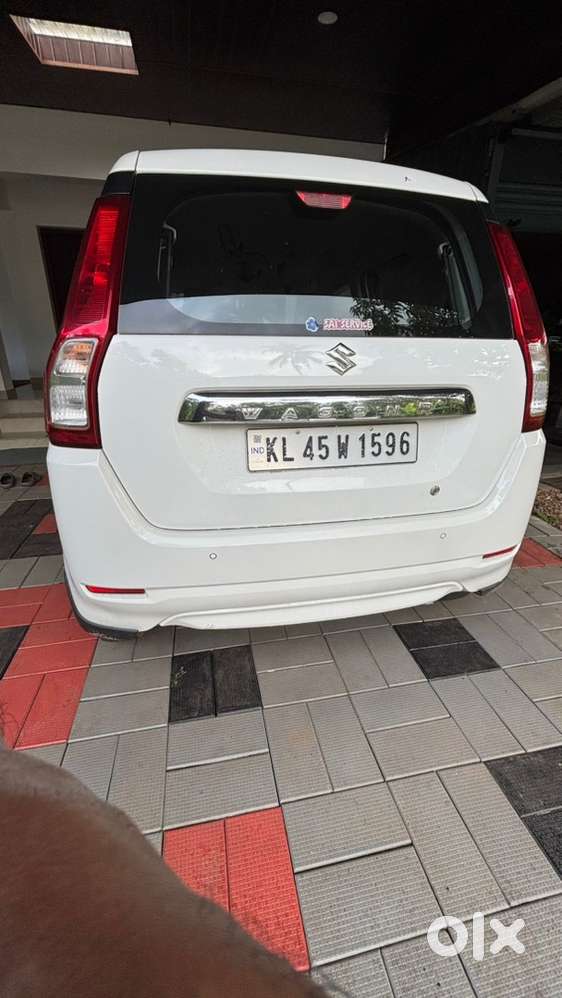 Maruti Suzuki Wagon R 2022 Petrol Well Maintained