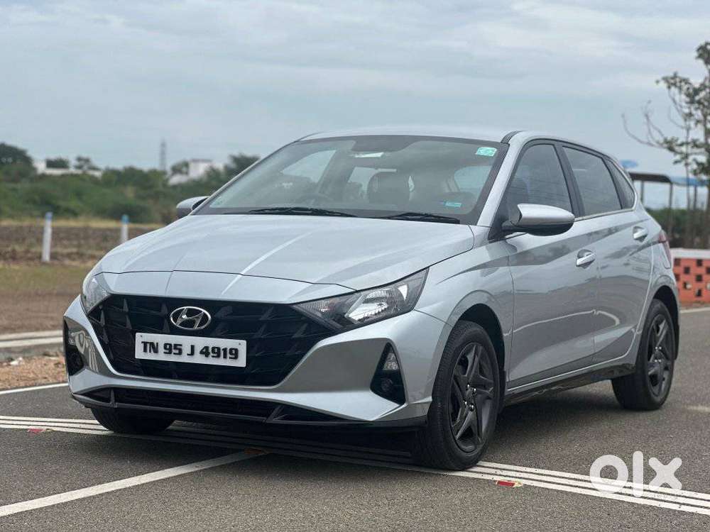 Hyundai I20 1.2 Spotz, 2023, Petrol