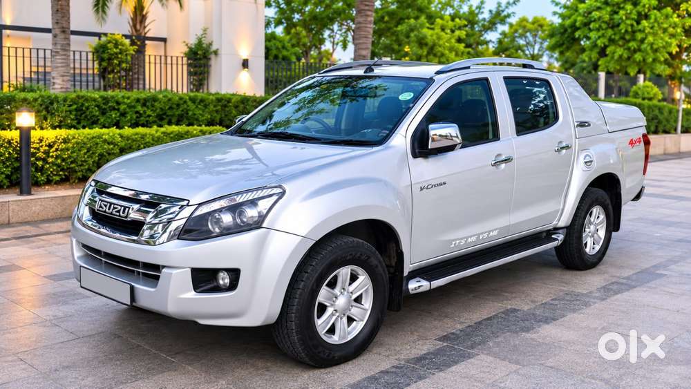 Isuzu D-max V-cross 4x4, 2016, Diesel