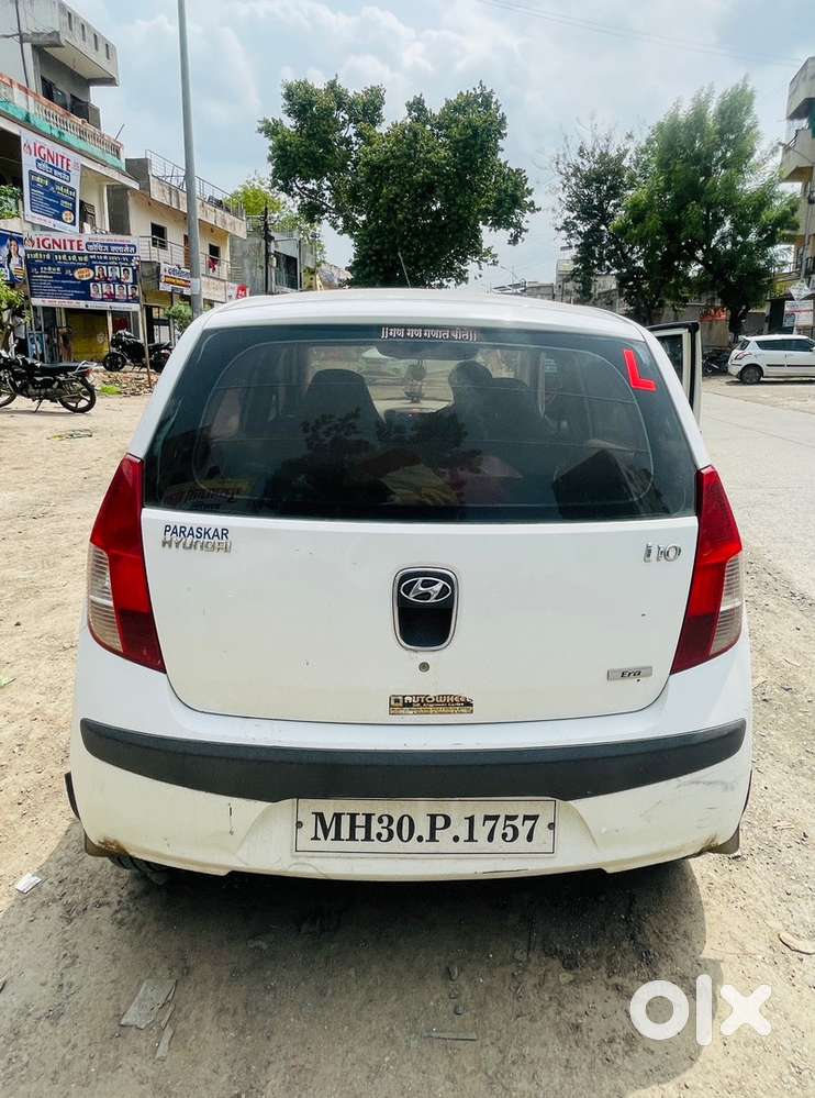 Hyundai I10 Petrol 2008 Year