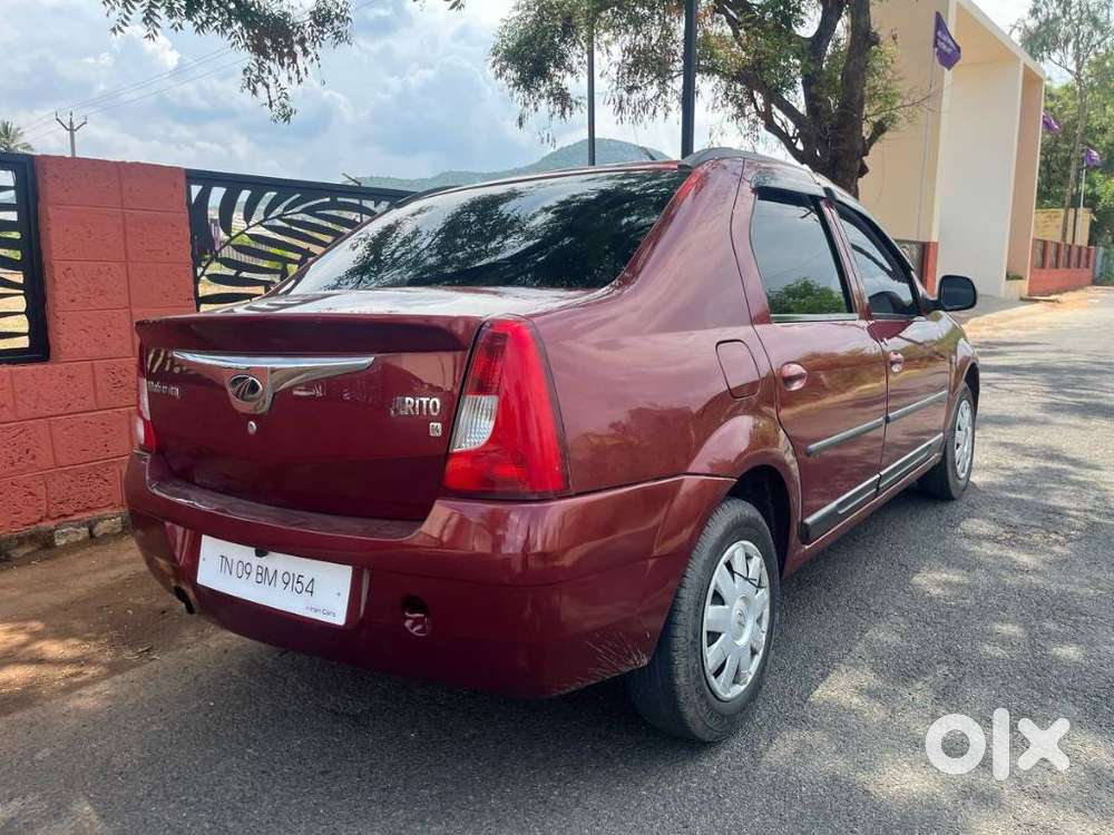 Mahindra Verito 1.5 D4 Bsiv, 2012, Diesel