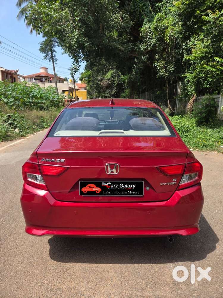 Honda Amaze S 1.2 Petrol Mt, 2018, Petrol