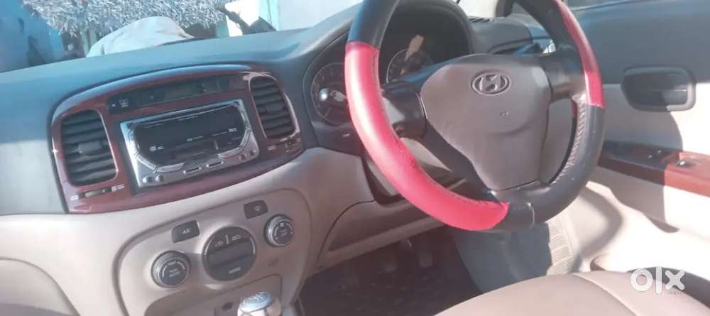 Hyundai Verna Sx Vtvt 2007