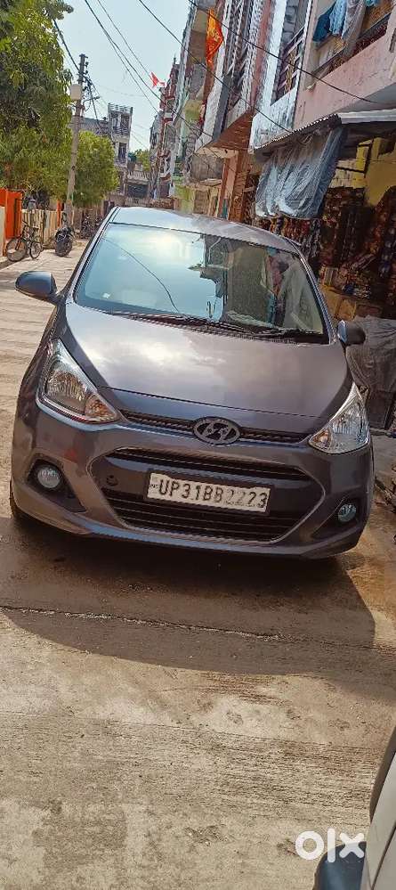 Hyundai Xcent 2019 Top Variant Diesel ,90000 Km Driven 80% Tayre