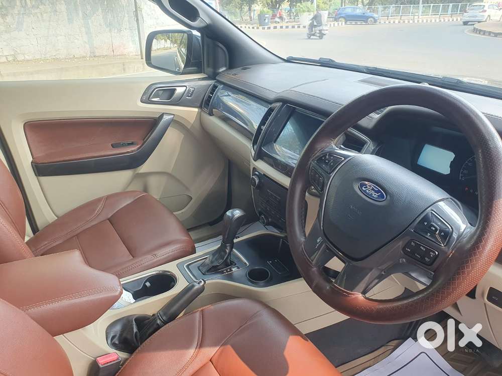 Ford Endeavour 2.2 Titanium 4x2 At, 2018, Diesel