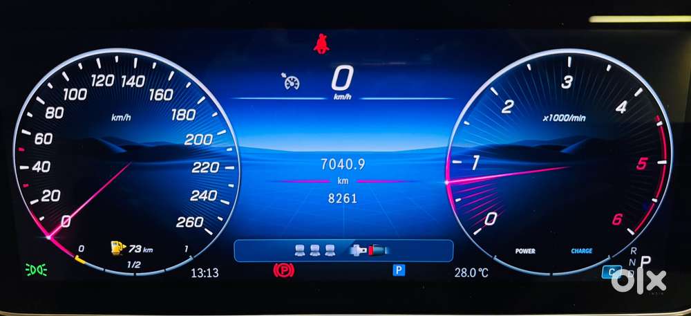 Mercedes-benz C-class C 220d, 2026, Diesel